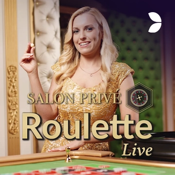 Salon Privé Roulette - SPONSOR777
