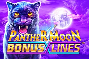 Panther Moon: Bonus Lines™ - SPONSOR777