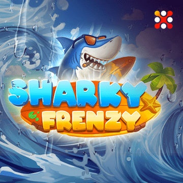 Sharky Frenzy - SPONSOR777