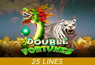 Double Fortunes - SPONSOR777