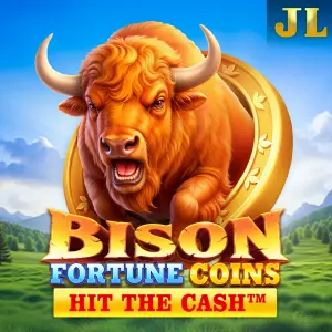 Bison Fortune Coins - SPONSOR777