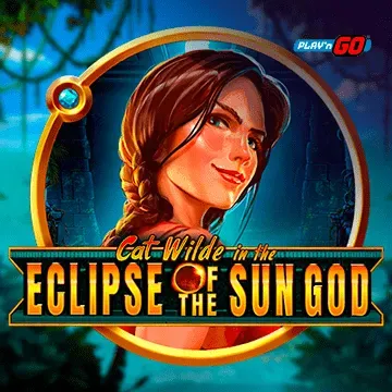 Cat Wilde in the Eclipse of the Sun God - SPONSOR777