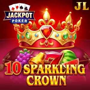 10 Sparkling Crown - SPONSOR777