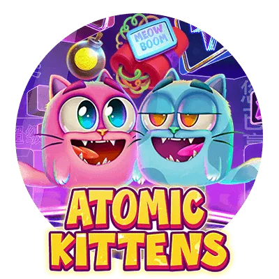 Habanero : Atomic Kittens - SPONSOR777