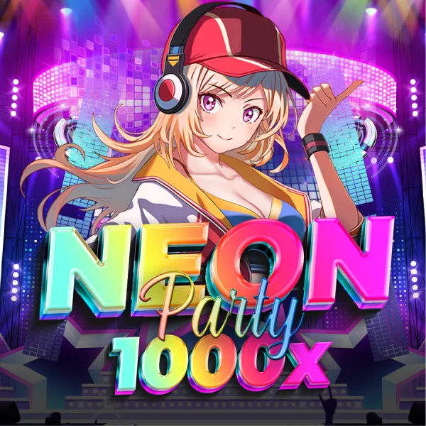 Neon Party 1000 - SPONSOR777