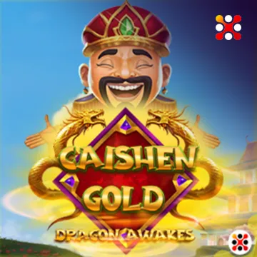 Caishen Gold: Dragon Awakes - SPONSOR777