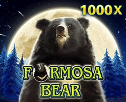 Formosa Bear - SPONSOR777