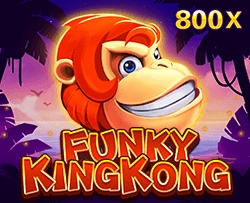 Funky King Kong - SPONSOR777