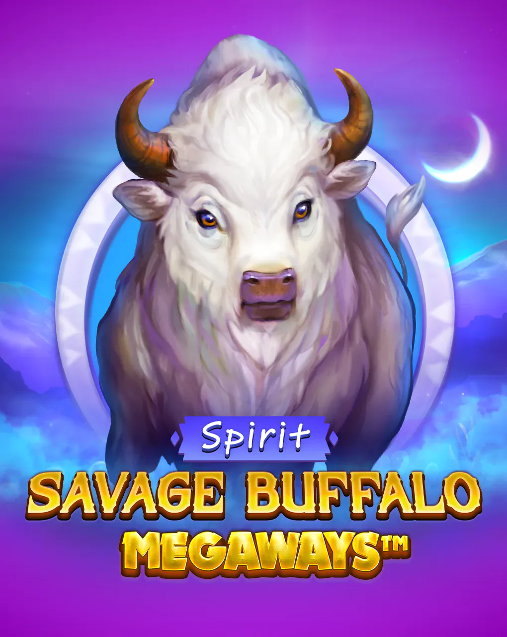 Savage Buffalo Spirit Megaways - SPONSOR777