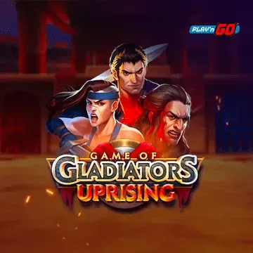 Game of Gladiators: Uprising - SPONSOR777