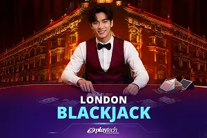 London Blackjack - SPONSOR777