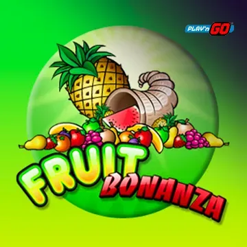 Fruit Bonanza - SPONSOR777