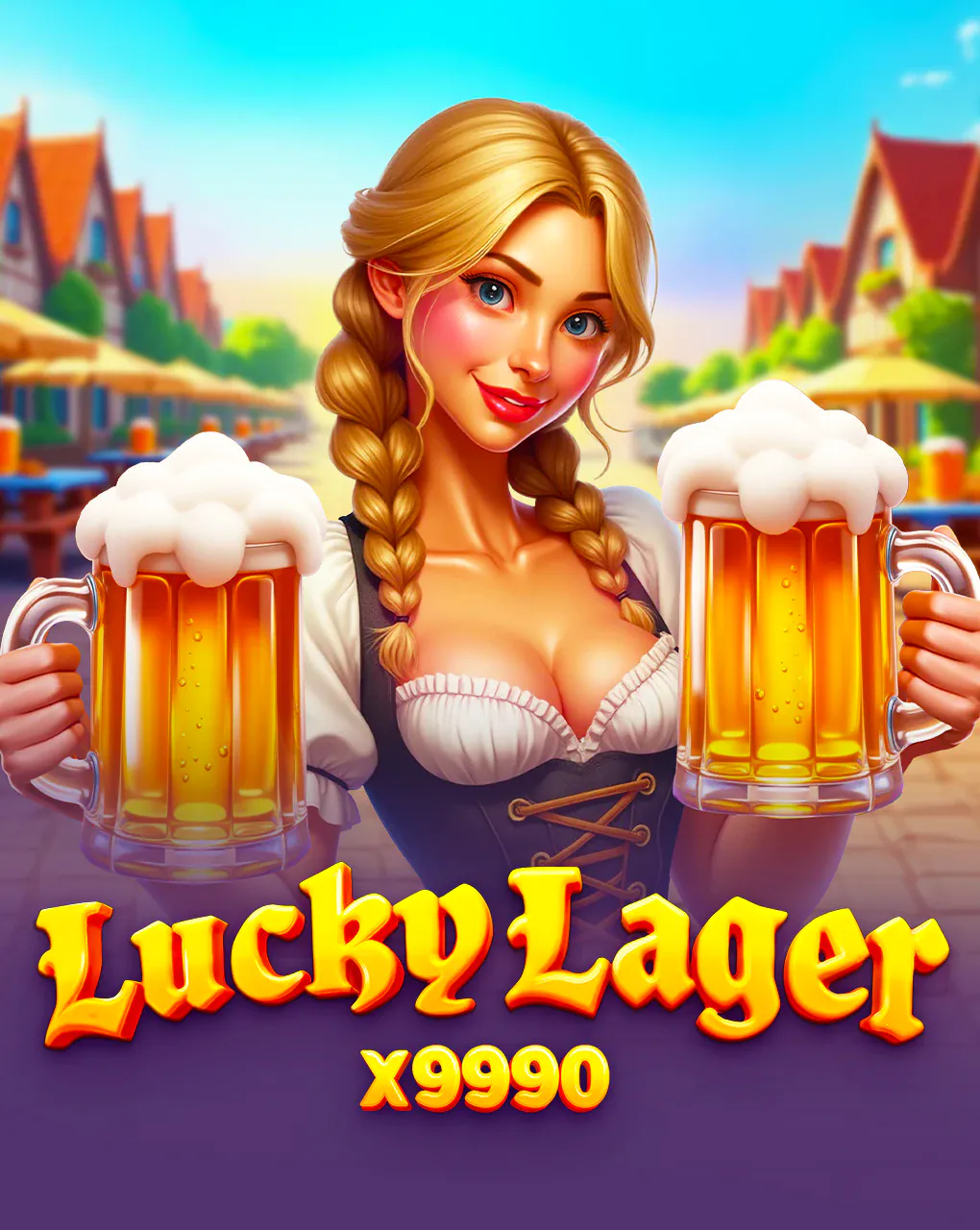 Lucky Lager x9990 - SPONSOR777