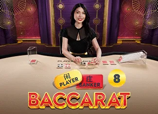 Baccarat 8 - SPONSOR777
