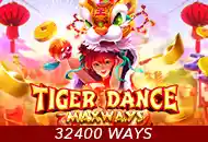 Tiger Dance - SPONSOR777
