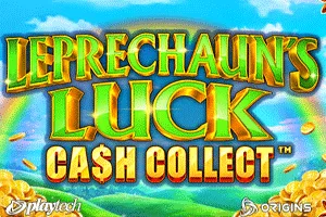 Leprechauns Luck: Cash Collect - SPONSOR777