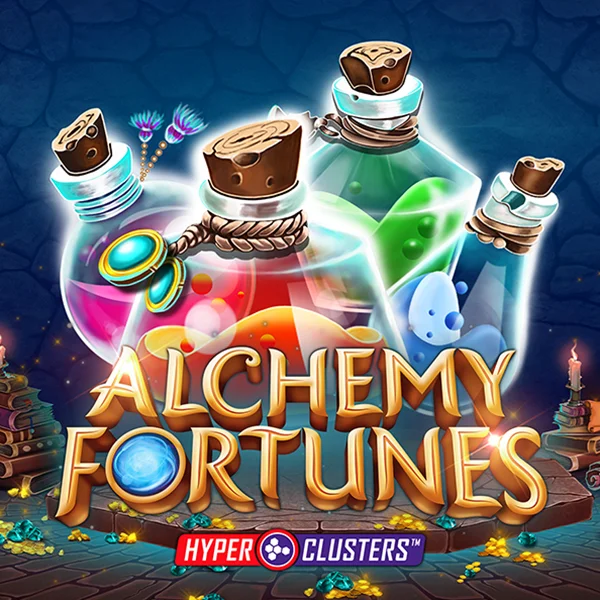 Alchemy Fortunes - SPONSOR777