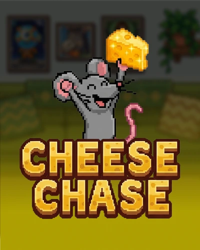 Cheese Chase - SPONSOR777