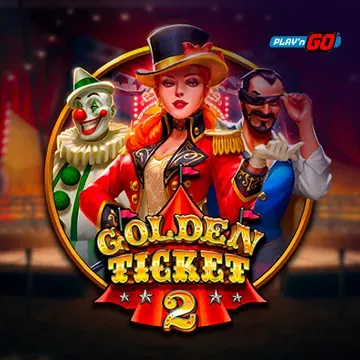 Golden Ticket 2 - SPONSOR777