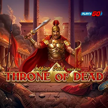 Legion Gold and the Throne of Dead - SPONSOR777