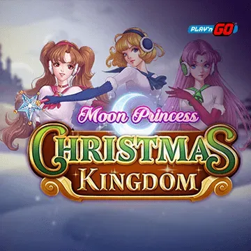 Moon Princess: Christmas Kingdom - SPONSOR777