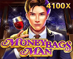 Moneybags Man - SPONSOR777