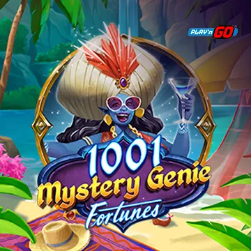 1001 Mystery Genie Fortunes - SPONSOR777