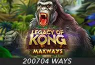 Legacy Of Kong Maxways - SPONSOR777