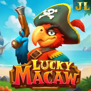 Lucky Macaw - SPONSOR777