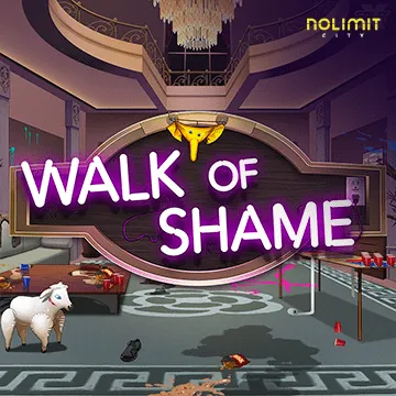 NolimitCity : Walk of Shame - SPONSOR777