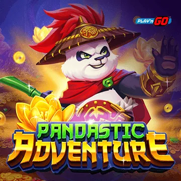 Pandastic Adventure - SPONSOR777