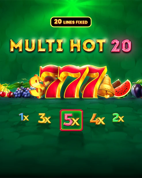 Multi Hot 20 - SPONSOR777