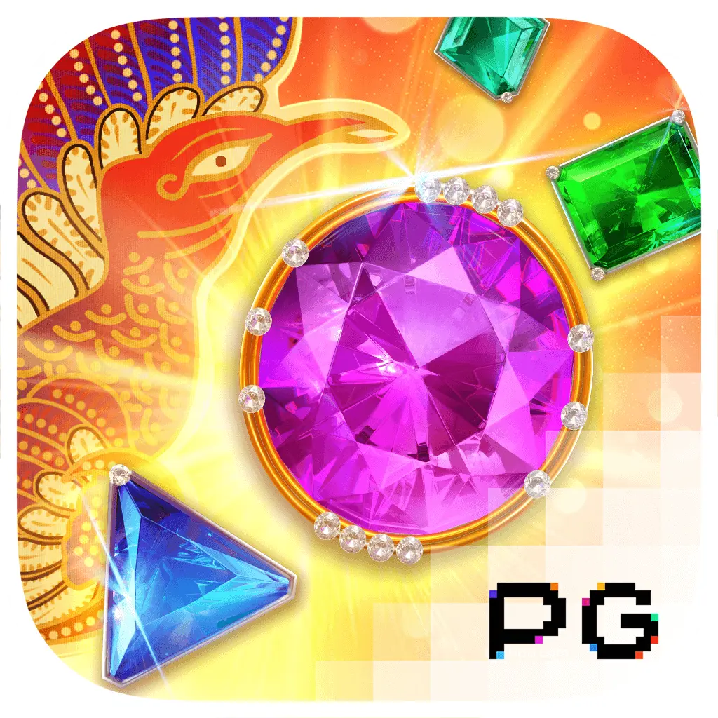 Garuda Gems - SPONSOR777