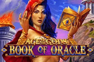 Age of the Gods: Book of Oracle - SPONSOR777