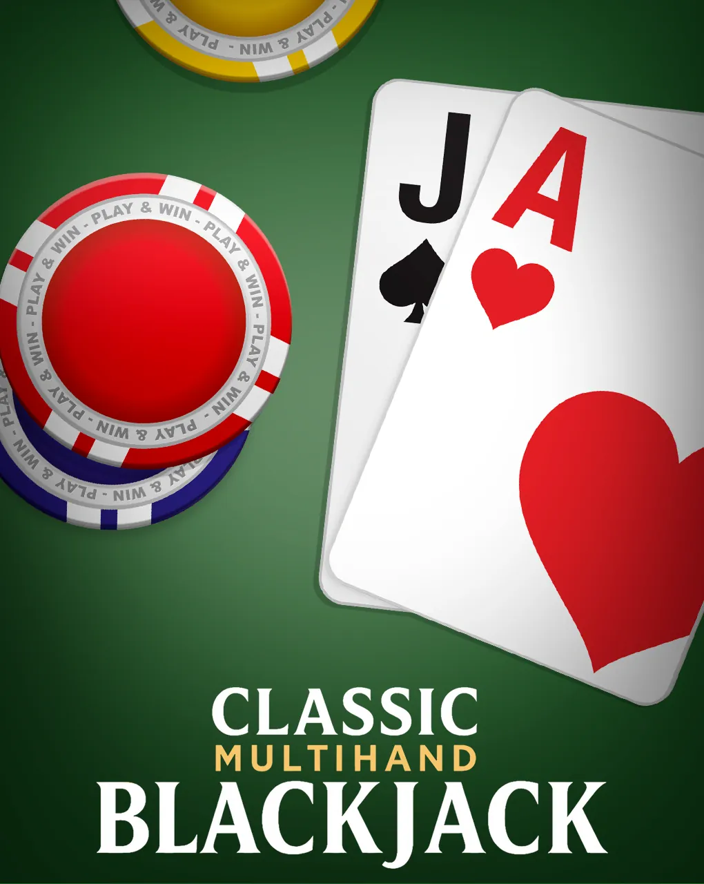 Classic Multihand Blackjack - SPONSOR777