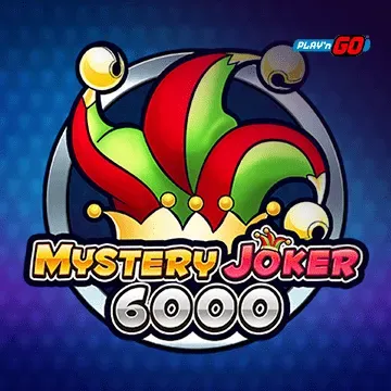 Mystery Joker 6000 - SPONSOR777
