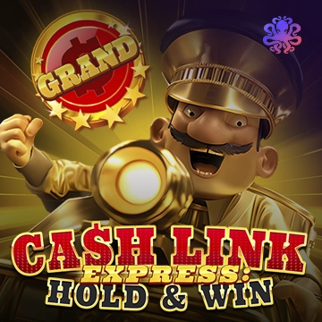 Cash Link Express: Hold & Win - SPONSOR777