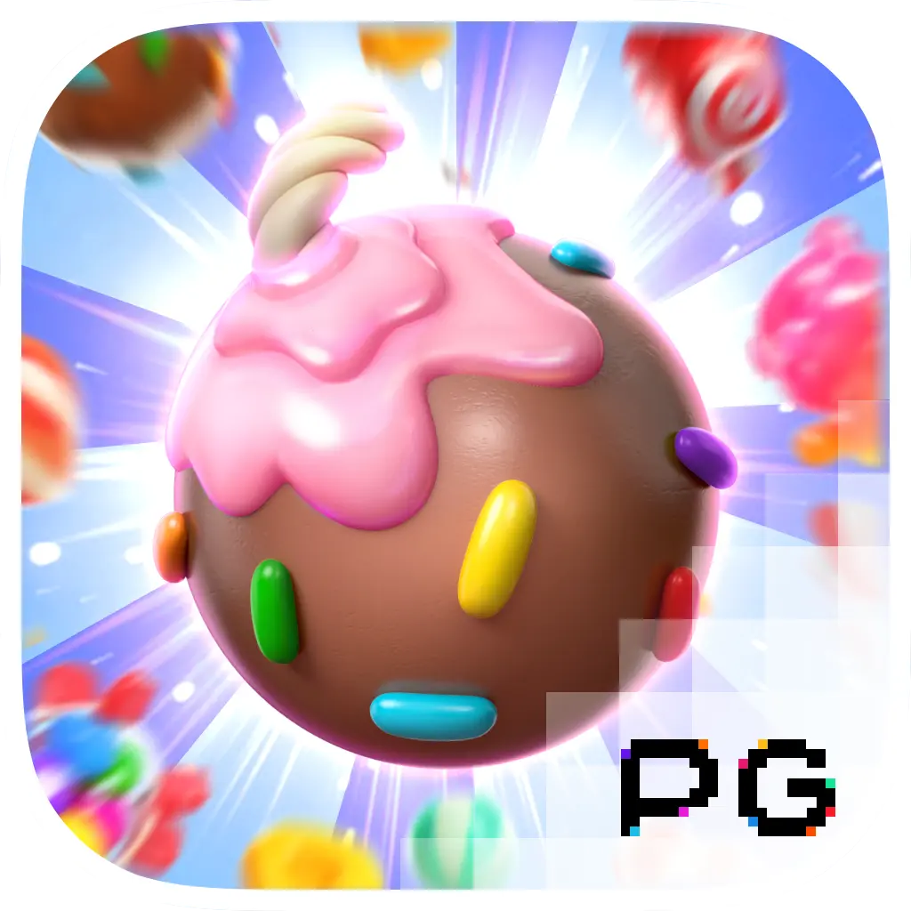 Candy Burst - SPONSOR777