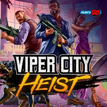 Viper City Heist - SPONSOR777
