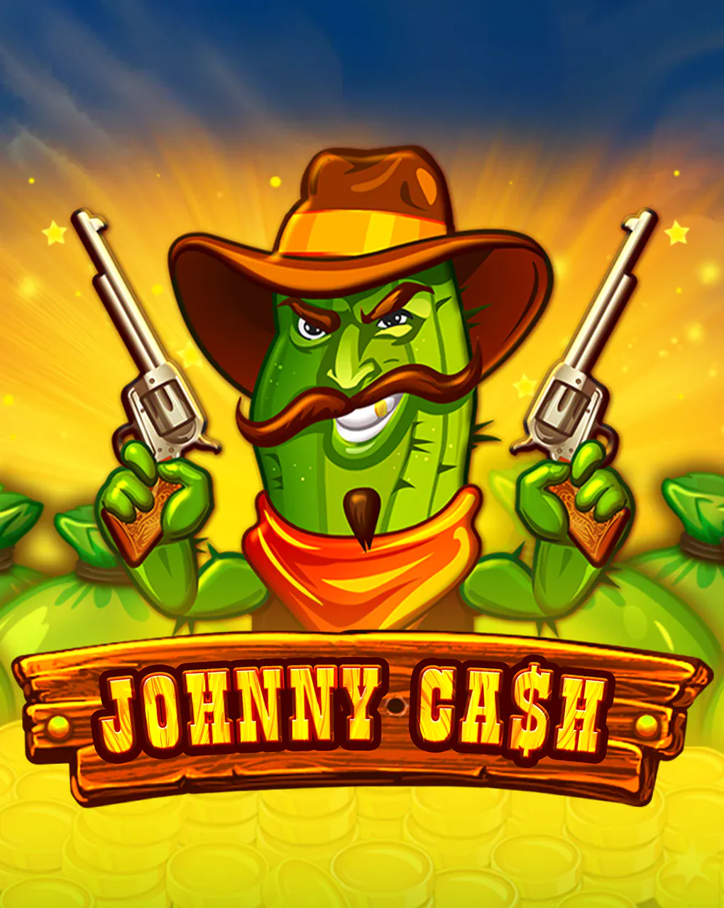 Johnny Cash - SPONSOR777