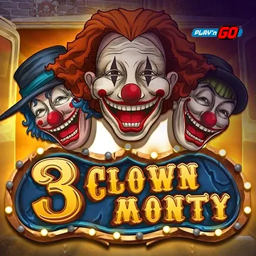 Three Clown Monty - SPONSOR777