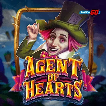 Agent of Hearts - SPONSOR777