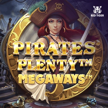 Pirates Plenty Megaways - SPONSOR777