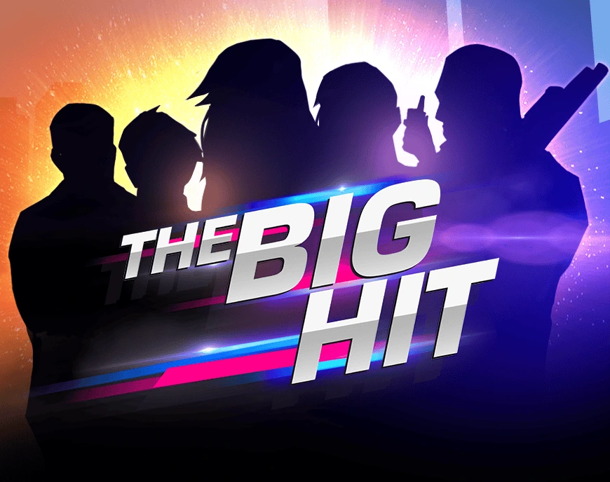 The Big Hit - SPONSOR777