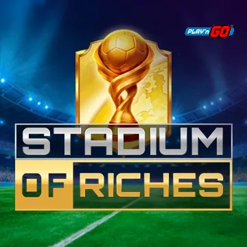 Stadium of Riches - SPONSOR777
