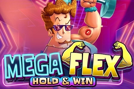 Mega Flex: Hold & Win - SPONSOR777
