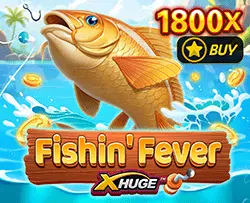 Fishin Fever X-Huge - SPONSOR777