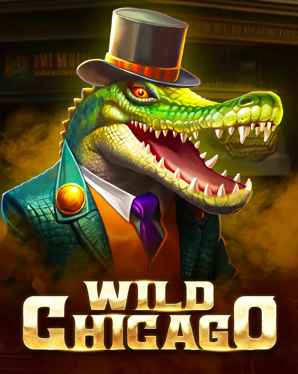Wild Chicago - SPONSOR777