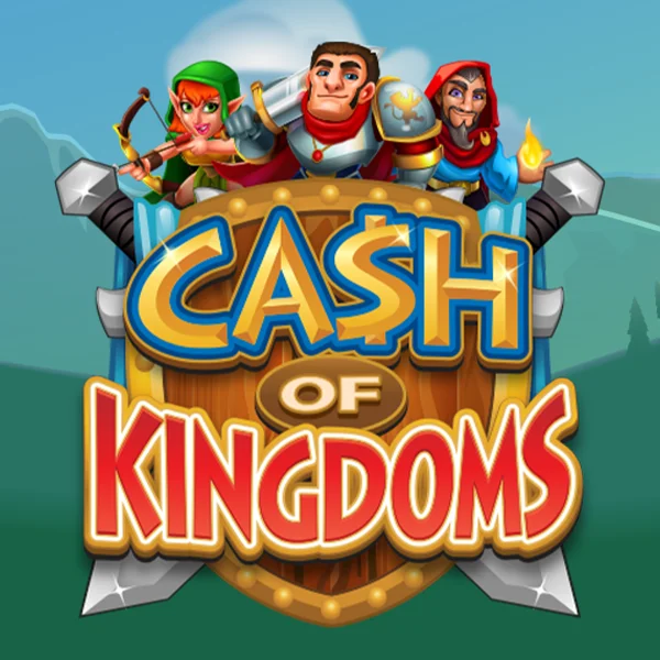Cash of Kingdoms - SPONSOR777