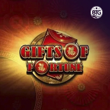 Gifts of Fortune - SPONSOR777